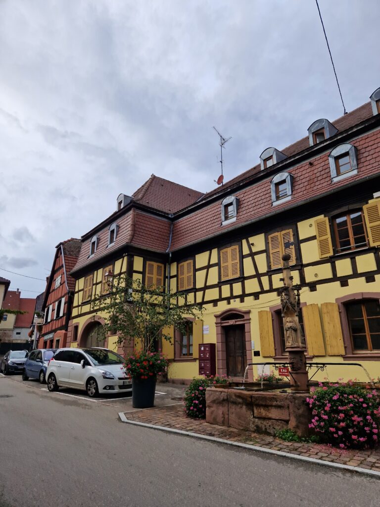 village d'alsace