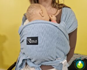 formation monitrice de portage bébé néonat