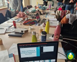 formation gestes et postures