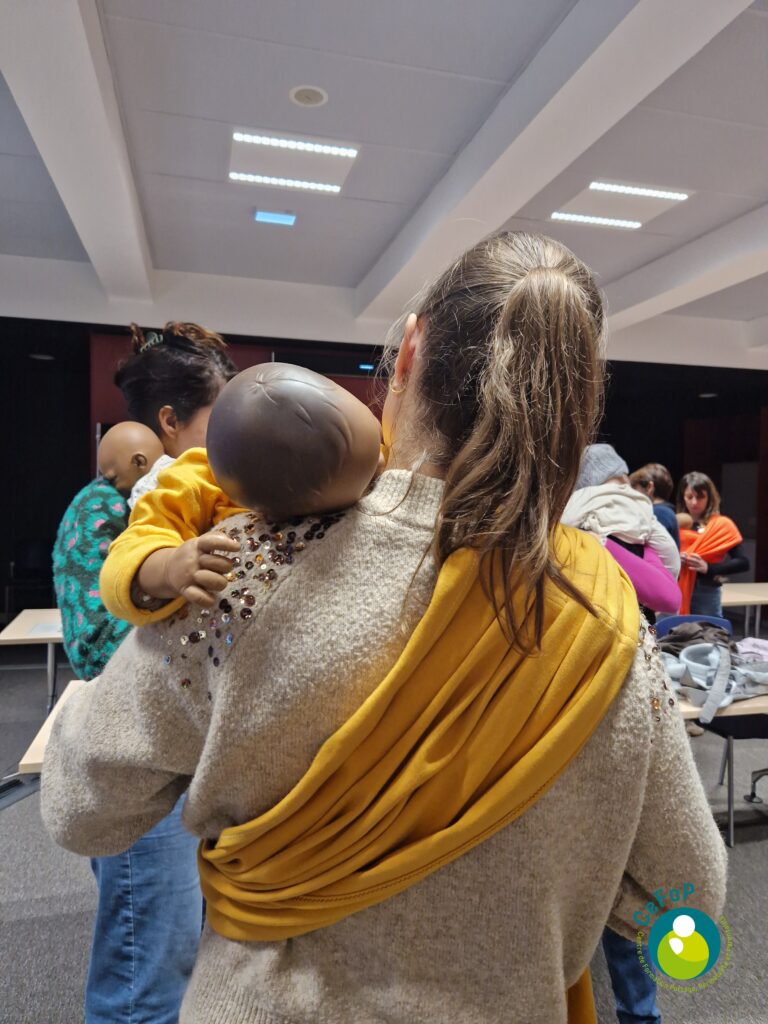 Installation en Ring Sling - Truphème, 2026