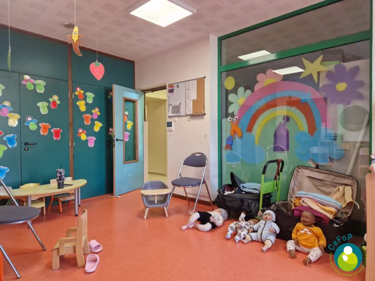 formation portage bébé crèche nolay