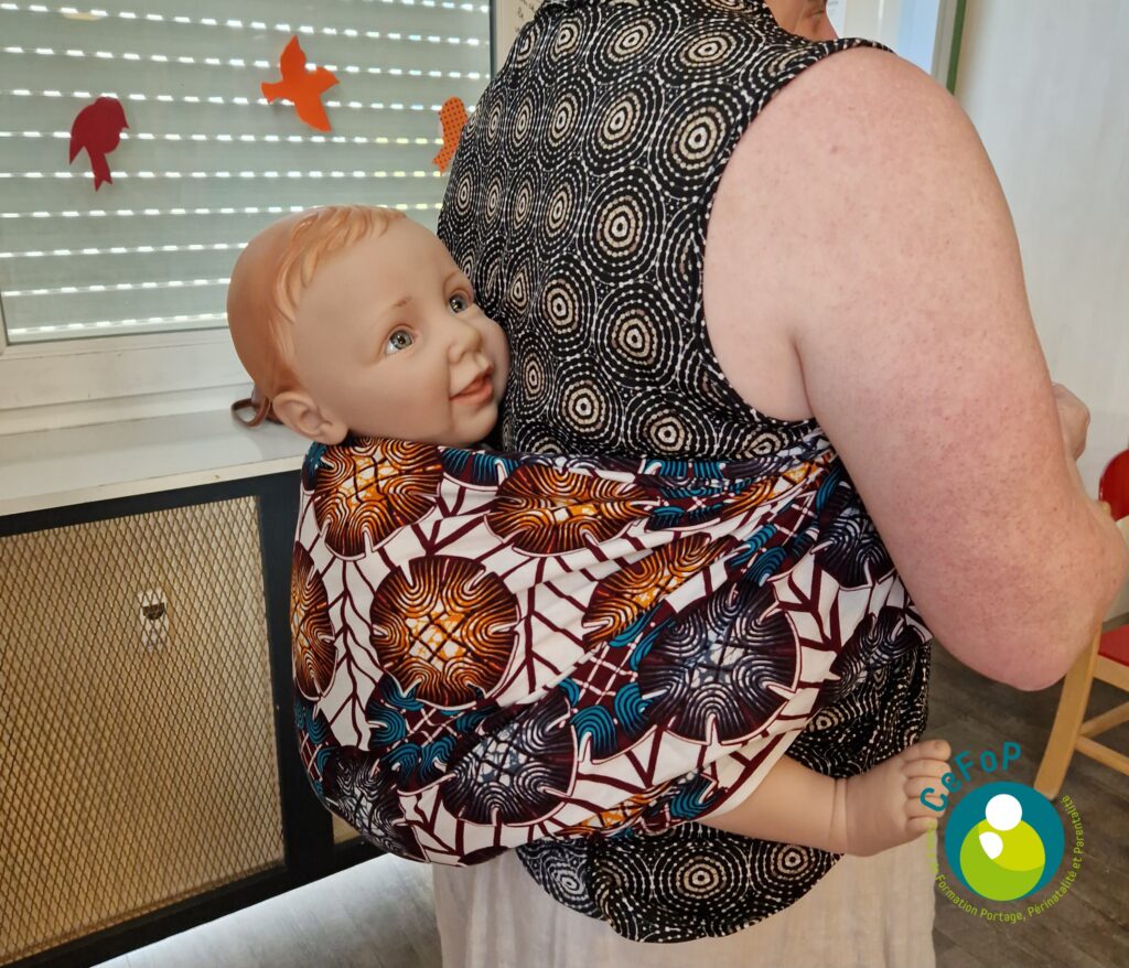 formation au portage des bébés à toulon