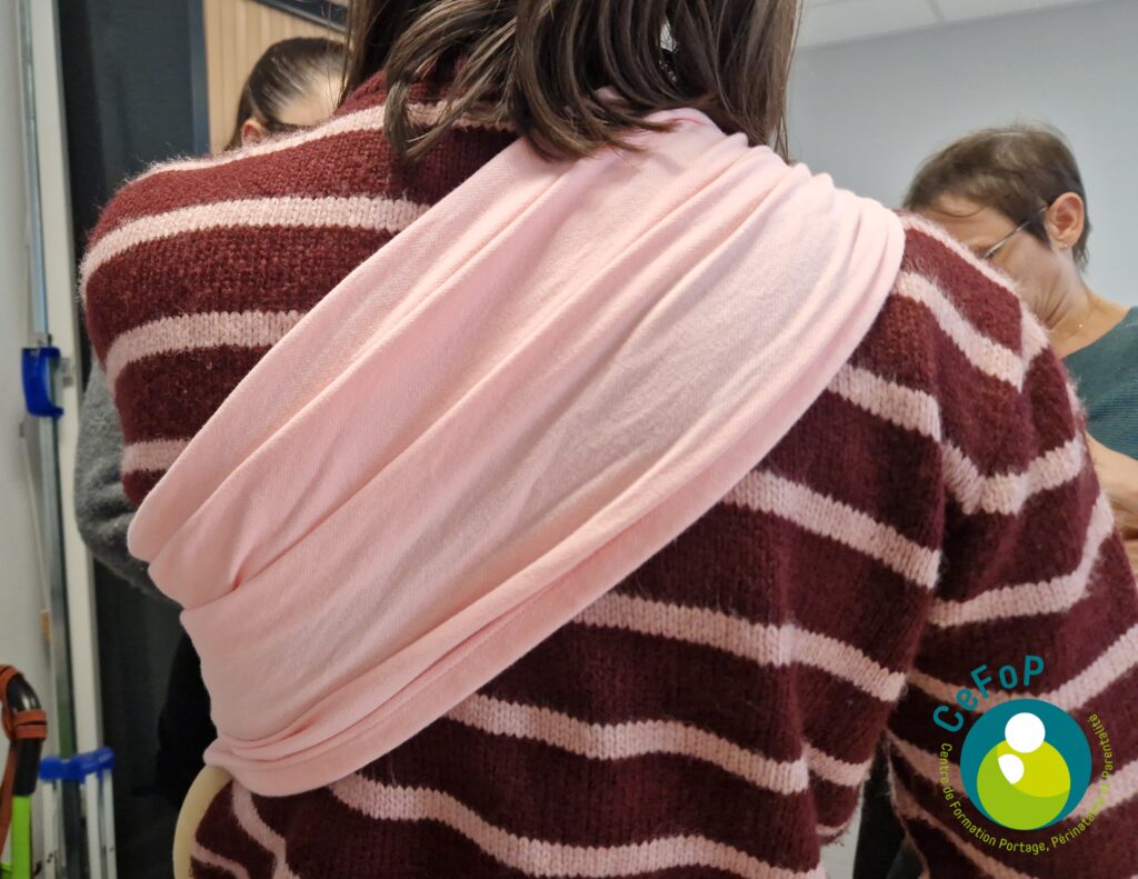 formation au portage des bébés à montpellier