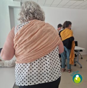 formation au portage des bébés à montpellier